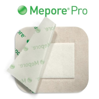 Molnlycke Mepore Adhesive Dressing - 670890CS - 2.5