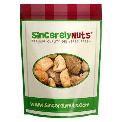 Sincerely Nuts Turkish Figs, 3 Lb