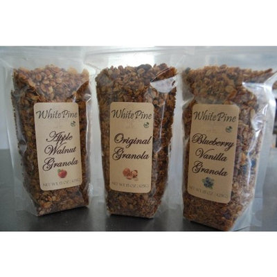 White Pine Muesli