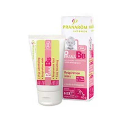 Pranarôm Science PranaBB Easy Breathing 40g