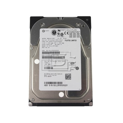 73GB SAS Fujitsu 15000RPM 16MB 80pin 3.5in MBA3073RC