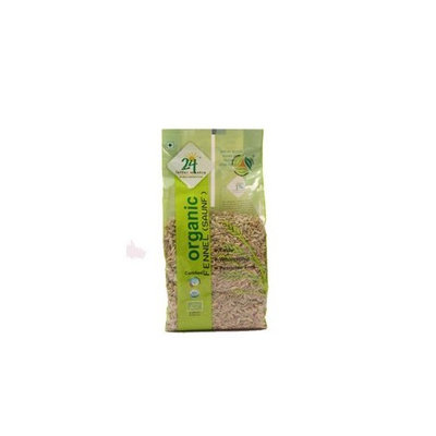 24 Mantra Organic Fennel Seeds, 7 Ounce
