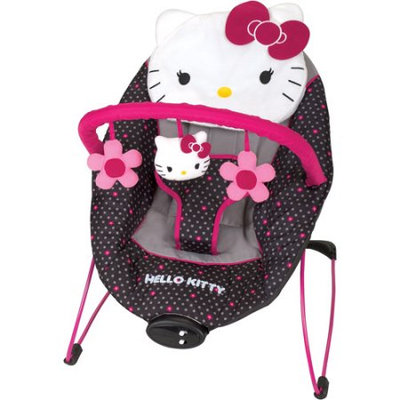 Baby Trend Inc Baby Trend Hello Kitty Bouncer