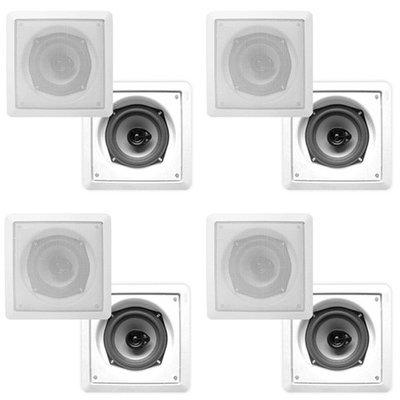 8 Acoustic Audio I52S 200 Watt 5.25