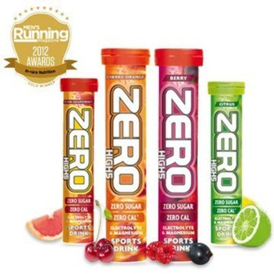 High5 Zero Hydration Tablets Cherry/Orange