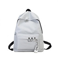 Clearance Shoulder Bookbags,Rakkiss Satchel Travel Backpack Women's Fashion Ring Decoration Cute Travel Bag Backpacks