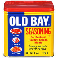 McCormick Old Bay Old Bay Cans, 6 OZ