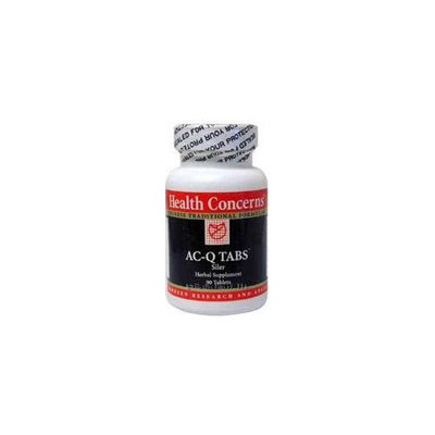 Health Concerns - AC-Q Tabs - Siler Herbal Supplement - Du Huo Luo Dan - 90 Tablets