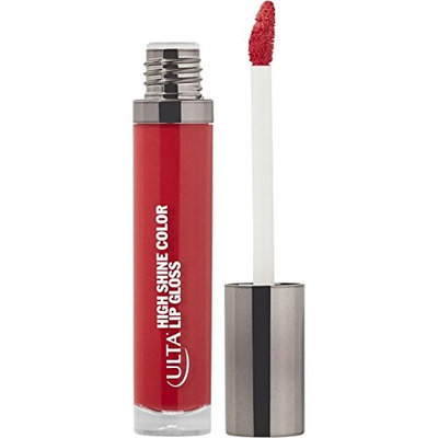 Ulta High Shine Color Lip Gloss, Iris (Medium Blue/Red) 0.16 Oz