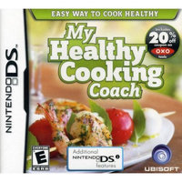 Nintendo My Healthy Cooking Coach DSi (DS & DSi)