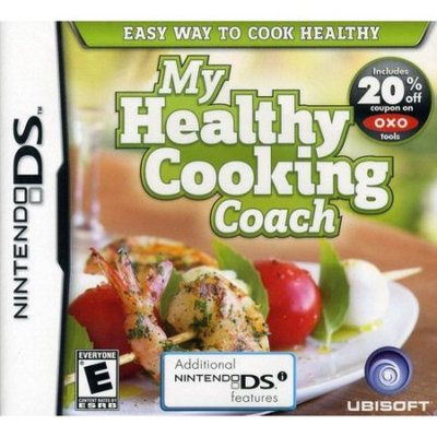 Nintendo My Healthy Cooking Coach DSi (DS & DSi)