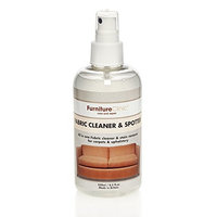 Furniture Clinic Fabric Cleaner & Spotter | 250ml for Use on Clothing, Carpet & Upholstery, Clean any Fabric | Made from Plant Extracts, Non-Hazardous
