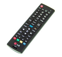 OEM LG Remote Control Originally Shipped With: 60PB6600-UA, 60PB6650, 60PB6650UA, 60PB6650-UA