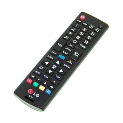 OEM LG Remote Control Originally Shipped With: 60PB6600-UA, 60PB6650, 60PB6650UA, 60PB6650-UA