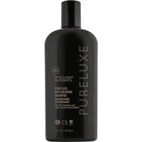 Intelligent Nutrients - PureLuxe Replenishing Shampoo for Dry Damaged Hair 15oz