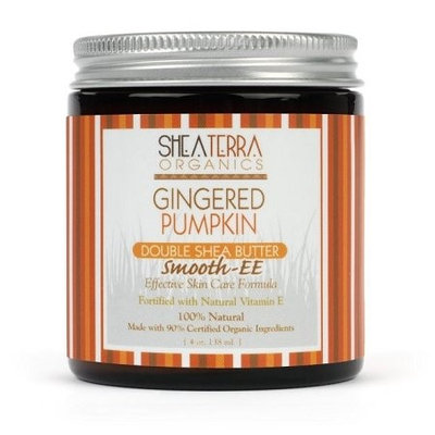 Shea Butter Double Smooth-ee Gingered Pumpkin By Shea Terra