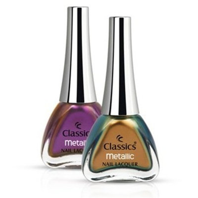 Classics® Metallic Nail Lacquer