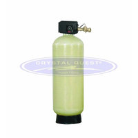 Crystal Quest CQE-CO-02114 Demineralizer DI Water Filter System - 7 cu. ft.