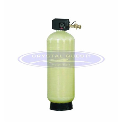 Crystal Quest CQE-CO-02114 Demineralizer DI Water Filter System - 7 cu. ft.