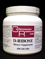 Ecological Formula D-Ribose 450 g