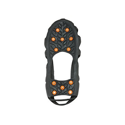Ergodyne TREX (TM) 6304 Ice Traction Device, Black, One Pair, Large