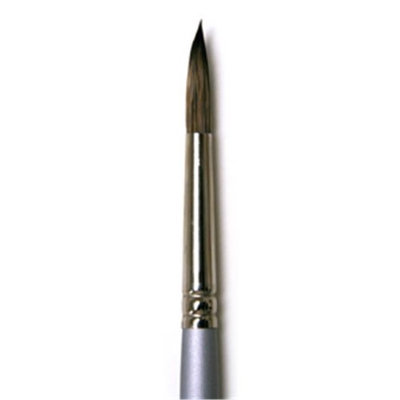 Dynasty Faux Squirrel Paint Brushes 8 round