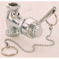 Proplus Shower Valve Chrome Finish