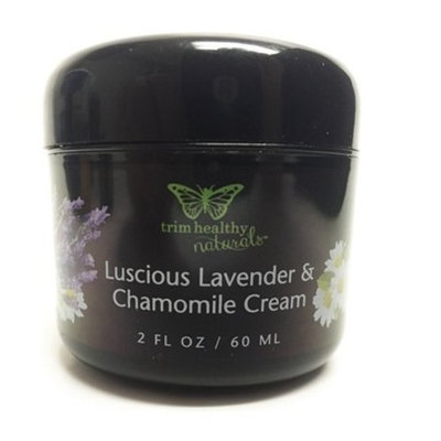 Luscious Lavender & Chamomile Cream