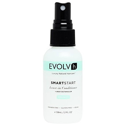 EVOLVh - Organic SmartStart Leave-in Conditioner + Uber Detangler