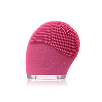 Facial Cleansing Brush,Uni-Right Silicone Face Cleanser Gentle Exfoliation and Sonic Cleansing for All Skin Types Electric Facial Cleansing Brush
