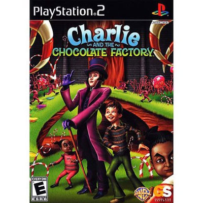 Take 2 Interactive Charlie and the Chocolate Factory (used)