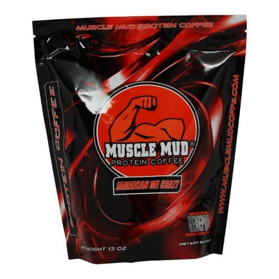 Muscle Mud Protein Coffee - Available in 4 Flavors! Zombie Cure
