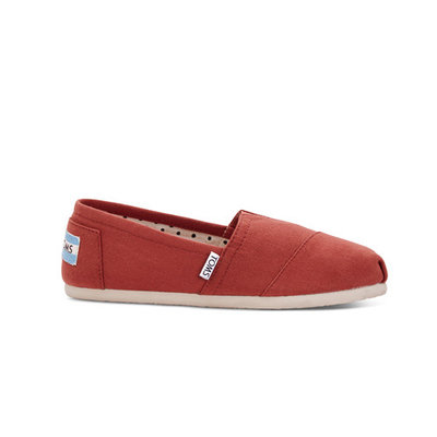 Tarmac Olive Canvas Women's Classics