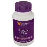 PRENATAL + DHA (120 Tablets) at the Vitamin Shoppe