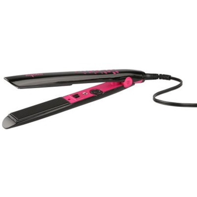 Professional Ceramic Ionic Tourmaline Auto-Shut Off Safety Flat Iron Hair Straightener