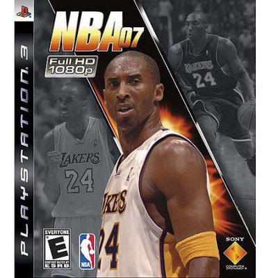 Sony Computer Entertainment Studios San Diego Nba 2007 (PS3) - Pre-Owned