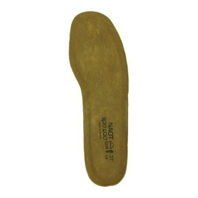 Naot Women's Wildlife Footbed,Brown,37 M EU / 6 B(M) US