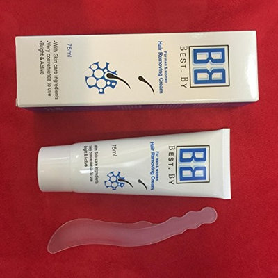 100% Natural Hair Removal cream growth Inhibitor for men and women Stop Hair Growth