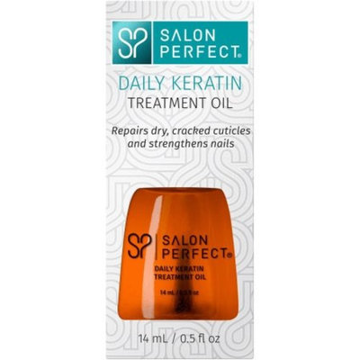 Salon Perfect Daily Keratin Treatment Oil, .5 fl oz