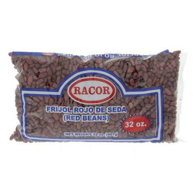 Racor Llc Racor Dry Red Beans 32oz - Frijoles Rojo de Seda (Pack of 12)