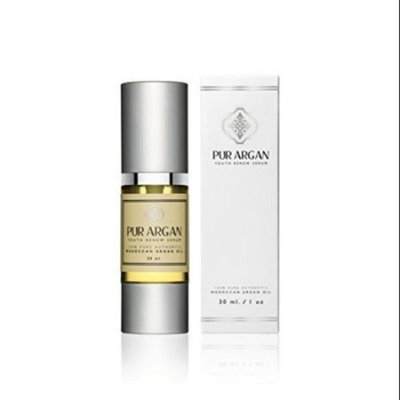 Pur Argan 100% Pure Argan Face Oil 1 Ounce