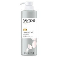 Pantene Charcoal Conditioner Renewing Cream Rinse - 17.9 fl oz