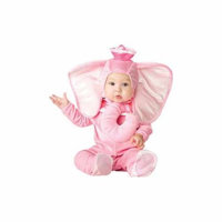 Pink Elephant Infant Halloween Costume