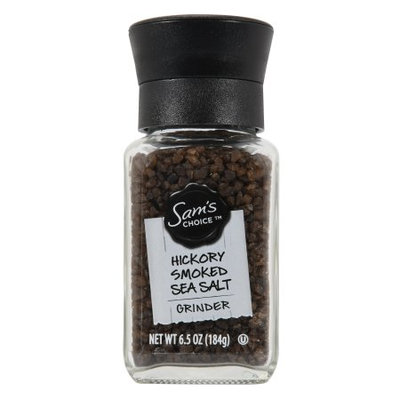 Sam's Choice Hickory Smoked Sea Salt Grinder