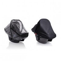 Phil & Teds Sun/Storm Cover for Alpha/Protect Infant Car Seats