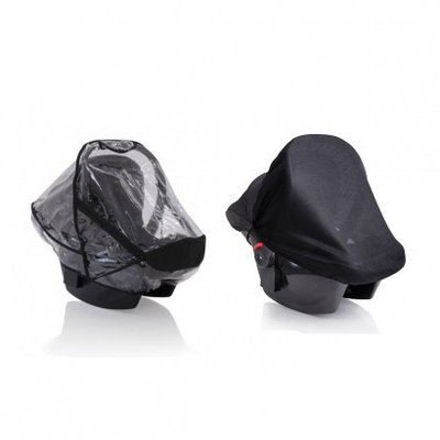 Phil & Teds Sun/Storm Cover for Alpha/Protect Infant Car Seats