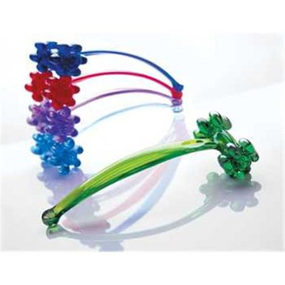 Pressure Positive Company The Original Vibrassager-Emerald Green