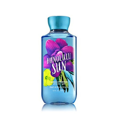 Bath & Body Works® HONOLULU SUN Shea & Vitamin E Shower Gel