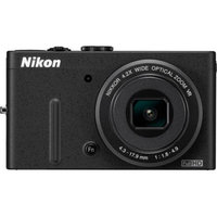 Nikon Coolpix P310 Digital Camera (Black)