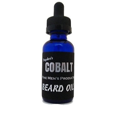 Payden's Cobalt Coconut Ginger & Almond Original Beard Oil, 2 oz.